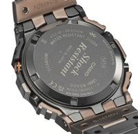 Watch G-Shock in Titanium GMW-B5000TVB-1ER - GMW-B5000TVB-1ER